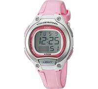 Casio Reloj digital para mujer LW-203-4AVEF de cuarzo correa de plástico