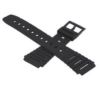 Casio Correa de repuesto para reloj CA-53 W-72 W-720, cinta, Cinta