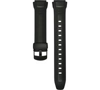 Casio Correa Original Resina Color Negro para W-212h-1 W-212h-9