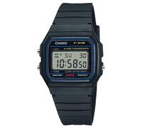 Casio Cronógrafo Con Alarma F-91W (35,2 Mm), Esfera Digital F-91W-1XY
