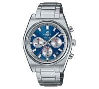Casio Cronógrafo Deportivo Edifice (40 Mm), Esfera Azul Con EFB-730D-2AVUEF