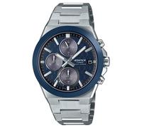 Casio Cronógrafo Edifice Con Energía Solar (39,5 Mm), Esfera EFS-S650D-2AEF