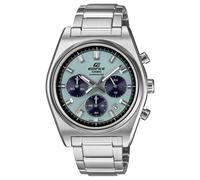 Casio Cronógrafo Edifice Motorsports (40 Mm), Esfera Azul Cielo EFB-730D-2BVUEF