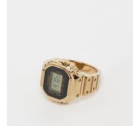 Casio CRW-001G-9ER Ring Watch dorado ONE SIZE