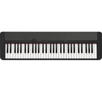 Casio CT-S1 Teclado con respuesta táctil Black