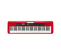 Casio CT-S200RD - Teclado de piano, Rojo