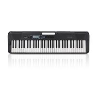 CASIO Tone CT-S300- Teclado musical, color negro
