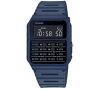 CASIO DATABANK CA-53WF-2B Reloj Calculadora Vintage Azul