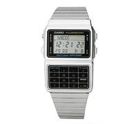 Casio DBC-611-1D | Reloj Calculadora Banco de Datos | Iluminador | Multiling?...