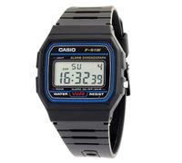 Casio Digital F-91W-1YEG