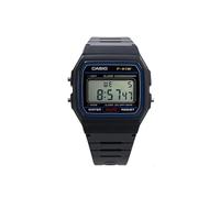 Casio Digital F-91W-1YEG