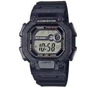 Casio Digital Resistente, Correa Negra/XL, Deportes