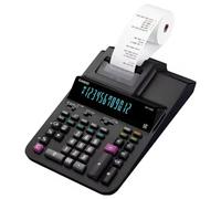 CASIO DR-200R Calculadora Profesional con Mecanismo de impresión Paralelo