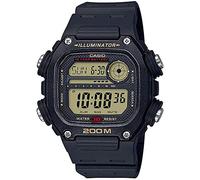 CASIO DW-291H-9AVCF - Reloj analógico, Hombre, Color Gris