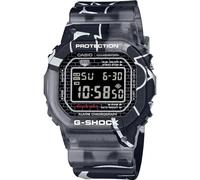 Casio Reloj Hombre Digital Cuarzo con Correa de Resina DW-5000SS-1ER