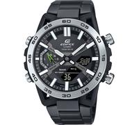Casio Reloj Edifice ECB-2000DD-1AEF Unisex Plateado/Negro