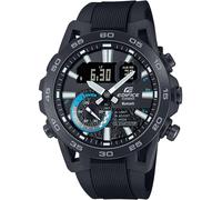 Casio ECB-40PB-1AEF Reloj de pulsera Edifice 48mm 10ATM Cuarzo Unisex Negro