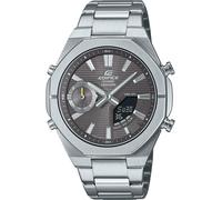 Casio ECB-S10D-8AEF Reloj de pulsera Edifice 43mm 10ATM Cuarzo Unisex Gris Plata