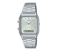 Casio Edgy Collection AQ-230A-7AMQY reloj Segundo Huso Horario