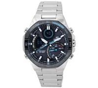 Casio EDIFICE Bluetooth Enlace Móvil Alarma Taquímetro ECB-950DB-1A Reloj Hombre
