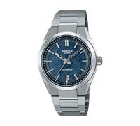 Casio Edifice EFK-100D-2AER - Reloj automático con esfera electroformada azul