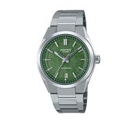 Casio Edifice EFK-100D-3AER - Reloj automático con esfera electroformada verde