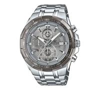 Casio Edifice EFR-539DE-8AVUEF - Reloj de acero con cronógrafo