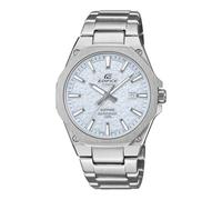 Casio Edifice EFRS108DE-2AV - Reloj delgado con esfera texturizada azul claro