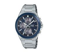 Casio Edifice EFS-S650D-2AEF - Reloj cronógrafo con energía solar