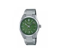 Casio Edifice EFK-100D-3AER - Reloj automático con esfera electroformada verde