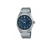 Casio Edifice Reloj automático con esfera electroformada azul EFK-100D-2AER