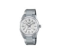 Casio Edifice EFK-100D-7AER - Reloj automático con esfera electroformada, color blanco nácar