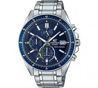 Casio Edifice Reloj de acero para hombre, CUARZO, Cuarzo- CA.EFS-S510D2AVUEF