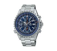 CASIO EDIFICE Reloj EF-527D-2AV | Unisex | Plateado