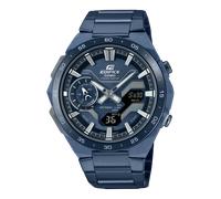 CASIO EDIFICE Reloj ECB-2200CB-2A | Unisex | Azul y azul claro