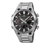 CASIO EDIFICE Reloj ECB-2300D-1A | Unisex | Plateado