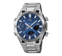 CASIO EDIFICE Reloj ECB-2300D-2A | Unisex | Plateado