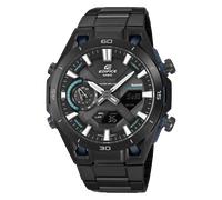 CASIO EDIFICE Reloj ECB-2300DC-1A | Unisex | Negro
