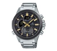 CASIO EDIFICE Reloj ECB-30DB-1A9 | Unisex | Negro/Plateado