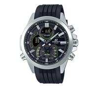 CASIO EDIFICE Reloj ECB-30P-1A | Unisex | Plateado