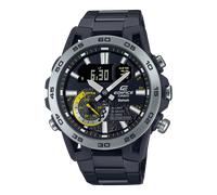 CASIO EDIFICE Reloj ECB-40DC-1A | Unisex | Plateado