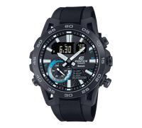 CASIO EDIFICE Reloj ECB-40PB-1A | Unisex | Negro