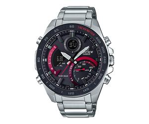CASIO EDIFICE Reloj ECB-900DB-1A | Unisex | Negro
