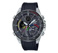 CASIO EDIFICE Reloj ECB-900MP-1A | Unisex | Negro/Plateado