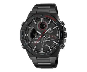 CASIO EDIFICE Reloj ECB-950DC-1A | Unisex | Negro