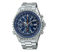 CASIO EDIFICE Reloj EF-527D-2AV | Unisex | Plateado