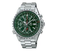 CASIO EDIFICE Reloj EF-527D-3AV | Unisex | Plateado