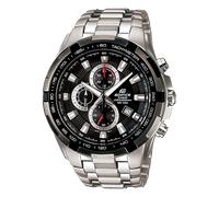 CASIO EDIFICE Reloj EF-539D-1AV | Unisex | Negro