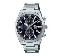 CASIO EDIFICE Reloj EFB-710D-1AV | Unisex | Plateado