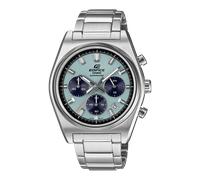 CASIO EDIFICE Reloj EFB-730D-2BV | Unisex | Plateado